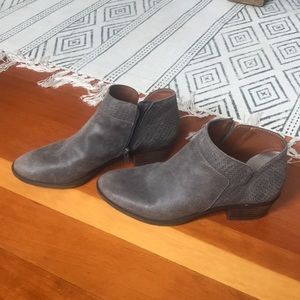 Lucky Brand ankle boots/booties